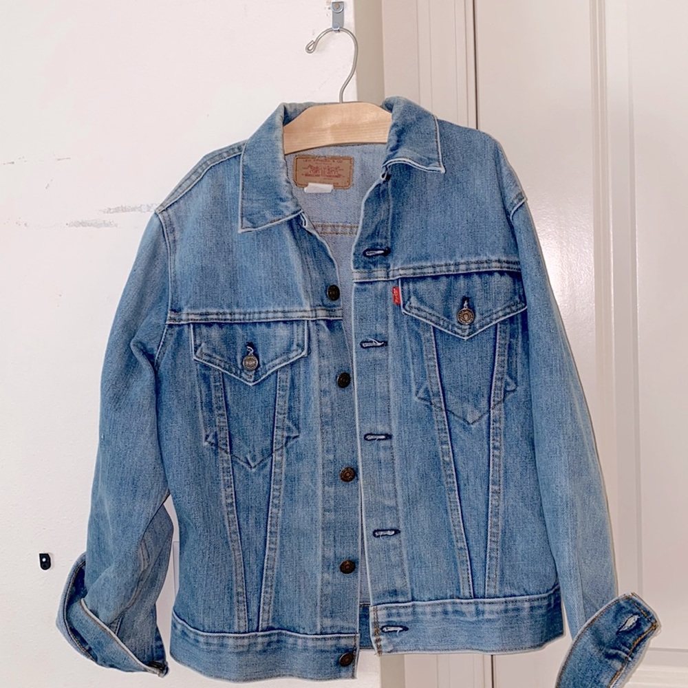 Levi’s jeans jacket